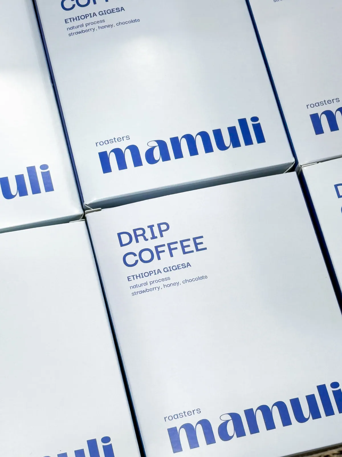 Mamuli Roasters · თბილისი