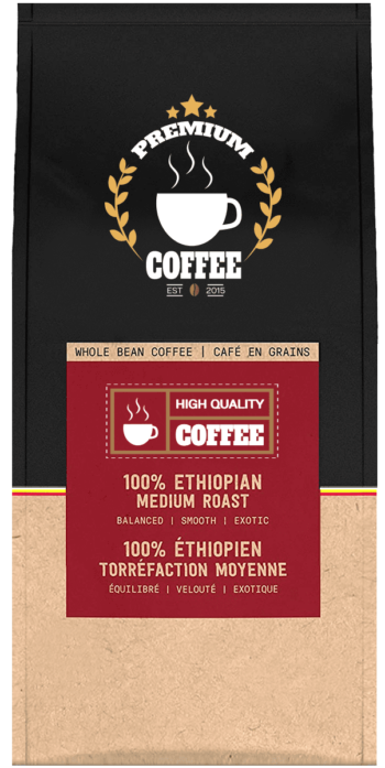 Natural Coffee Beens