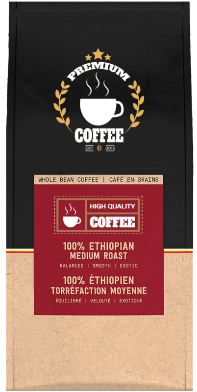 Natural Coffee Beens