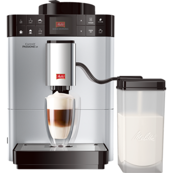 Melitta Passione OT Silver F53/1-102EU
