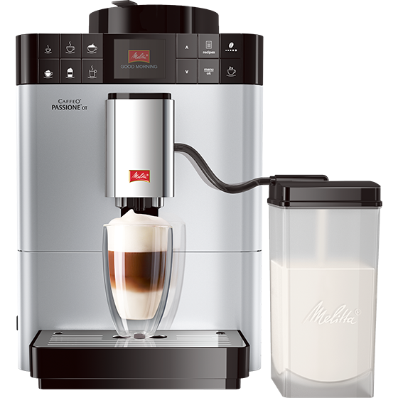 Melitta Passione OT Silver F53/1-102EU