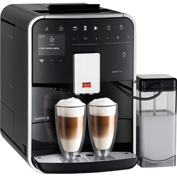 Melitta Barista F83/0-101Eu T Smart Coffee Maker Black