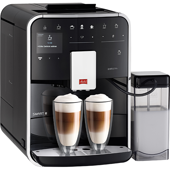 Melitta Barista F83/0-101Eu T Smart Coffee Maker Black