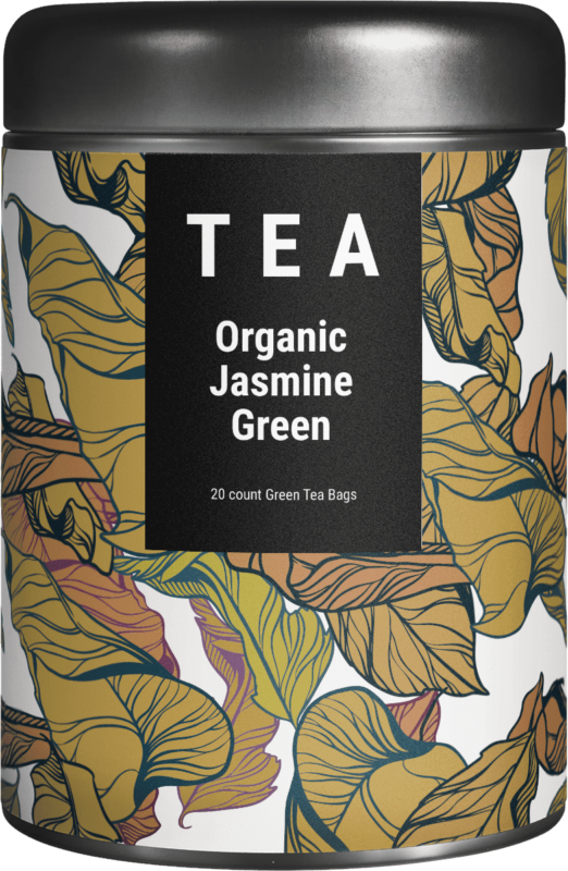 Organic Jasmine Green Tea