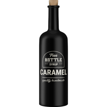 Gold Caramel Syrup